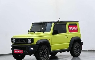 Suzuki Jimny, 2022 год, 3 980 887 рублей, 1 фотография