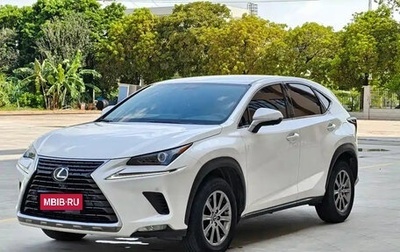 Lexus NX I, 2021 год, 2 680 000 рублей, 1 фотография