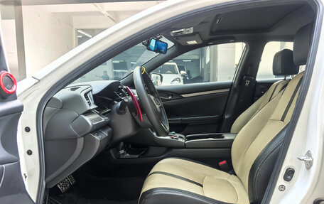 Honda Civic, 2022 год, 1 500 000 рублей, 13 фотография