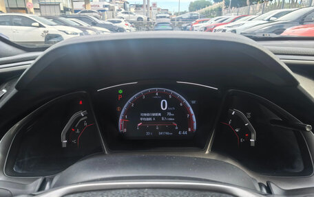 Honda Civic, 2022 год, 1 500 000 рублей, 19 фотография