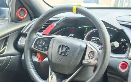 Honda Civic, 2022 год, 1 500 000 рублей, 17 фотография