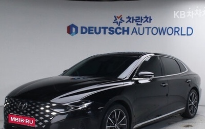 Hyundai Grandeur, 2022 год, 2 380 020 рублей, 1 фотография