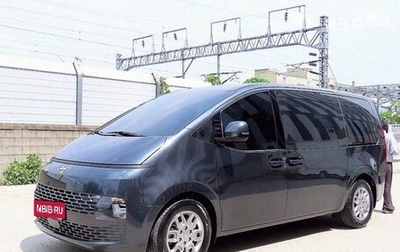 Hyundai Staria, 2022 год, 3 280 000 рублей, 1 фотография