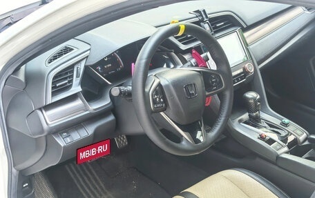 Honda Civic, 2022 год, 1 500 000 рублей, 15 фотография
