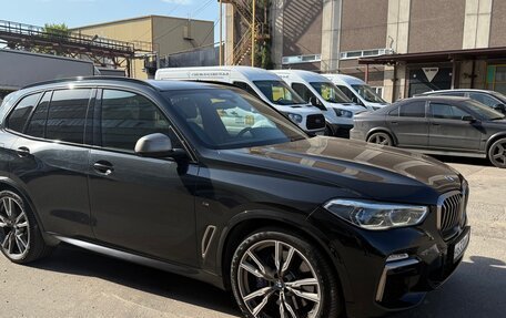 BMW X5, 2019 год, 6 580 000 рублей, 3 фотография
