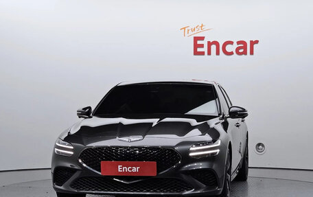 Genesis G70 I, 2022 год, 2 300 000 рублей, 2 фотография