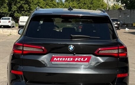 BMW X5, 2019 год, 6 580 000 рублей, 2 фотография