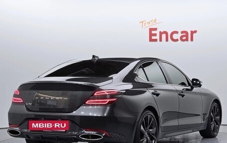 Genesis G70 I, 2022 год, 2 300 000 рублей, 3 фотография