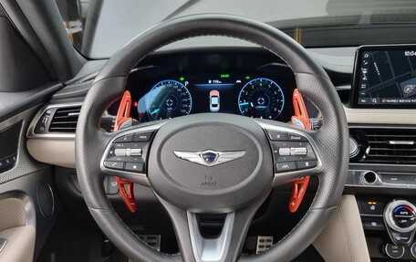 Genesis G70 I, 2022 год, 2 300 000 рублей, 8 фотография
