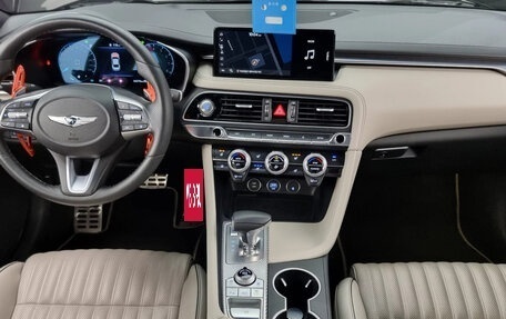 Genesis G70 I, 2022 год, 2 300 000 рублей, 7 фотография
