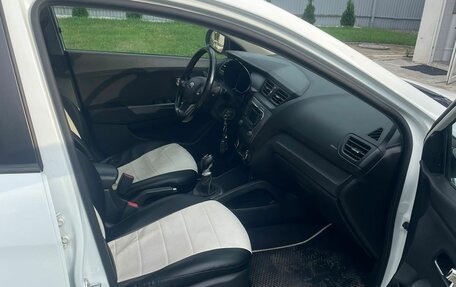 KIA Rio III рестайлинг, 2013 год, 756 000 рублей, 6 фотография