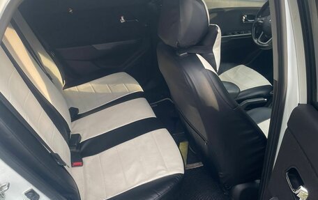 KIA Rio III рестайлинг, 2013 год, 756 000 рублей, 9 фотография
