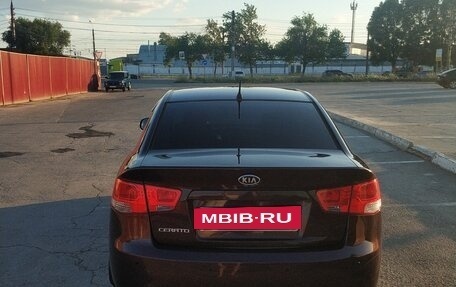 KIA Cerato III, 2010 год, 700 000 рублей, 2 фотография