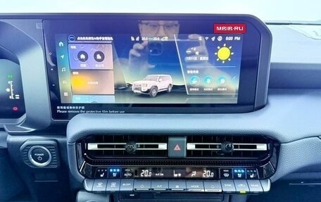Toyota Land Cruiser Prado, 2025 год, 8 125 000 рублей, 7 фотография