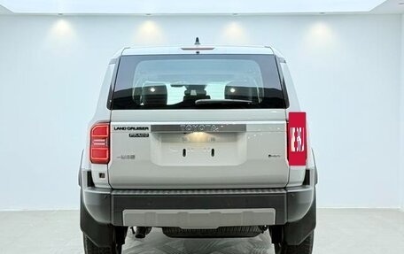 Toyota Land Cruiser Prado, 2025 год, 8 125 000 рублей, 3 фотография
