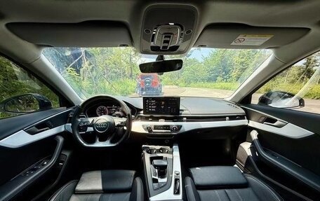 Audi A4, 2022 год, 2 320 000 рублей, 9 фотография