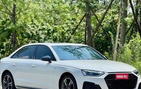 Audi A4, 2022 год, 2 320 000 рублей, 5 фотография