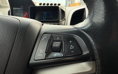 Chevrolet Aveo III, 2012 год, 580 000 рублей, 12 фотография