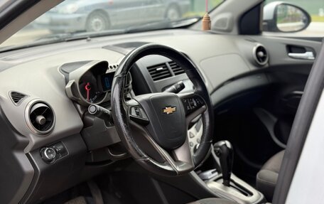 Chevrolet Aveo III, 2012 год, 580 000 рублей, 8 фотография