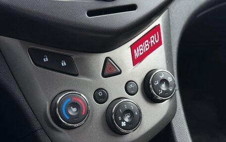 Chevrolet Aveo III, 2012 год, 580 000 рублей, 13 фотография