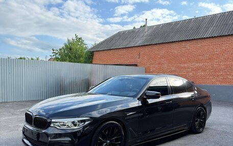 BMW 5 серия, 2019 год, 3 700 000 рублей, 2 фотография