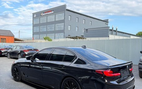 BMW 5 серия, 2019 год, 3 700 000 рублей, 5 фотография