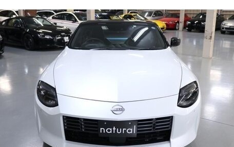 Nissan Fairlady Z, 2022 год, 3 655 123 рублей, 2 фотография