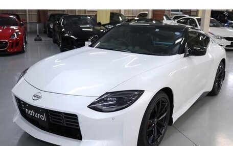 Nissan Fairlady Z, 2022 год, 3 655 123 рублей, 3 фотография