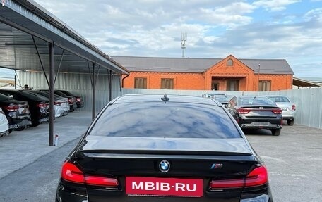 BMW 5 серия, 2019 год, 3 700 000 рублей, 4 фотография