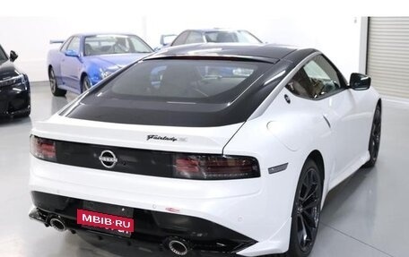 Nissan Fairlady Z, 2022 год, 3 655 123 рублей, 5 фотография