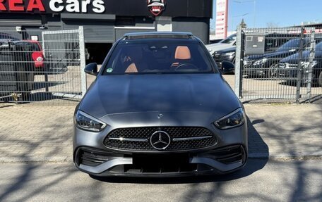 Mercedes-Benz C-Класс, 2022 год, 3 275 000 рублей, 2 фотография