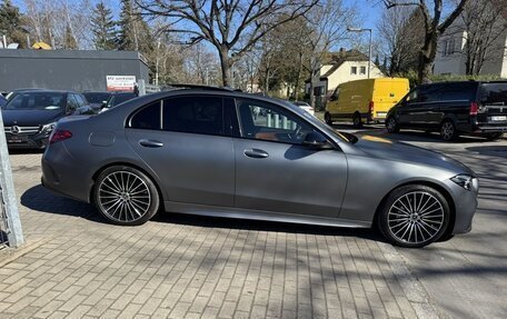 Mercedes-Benz C-Класс, 2022 год, 3 275 000 рублей, 3 фотография