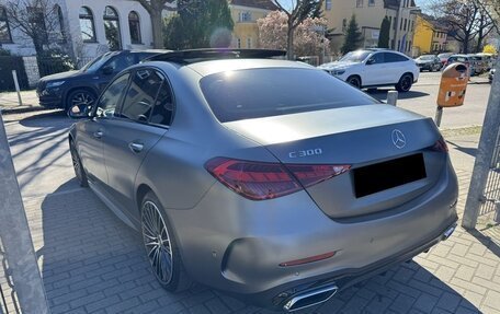 Mercedes-Benz C-Класс, 2022 год, 3 275 000 рублей, 4 фотография