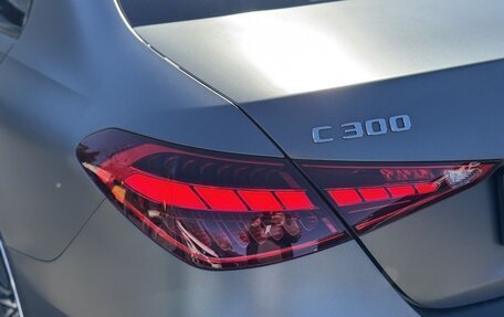 Mercedes-Benz C-Класс, 2022 год, 3 275 000 рублей, 6 фотография