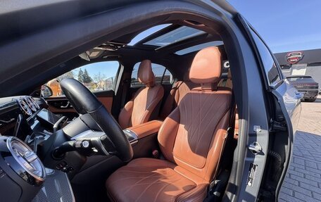 Mercedes-Benz C-Класс, 2022 год, 3 275 000 рублей, 11 фотография