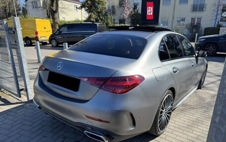Mercedes-Benz C-Класс, 2022 год, 3 275 000 рублей, 7 фотография