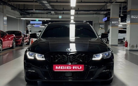 BMW 3 серия, 2022 год, 2 800 000 рублей, 2 фотография