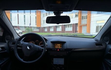 Opel Astra H, 2007 год, 419 000 рублей, 10 фотография