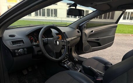 Opel Astra H, 2007 год, 419 000 рублей, 8 фотография