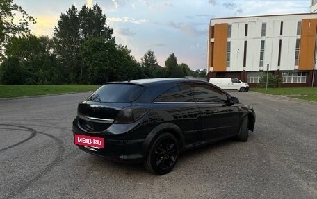 Opel Astra H, 2007 год, 419 000 рублей, 4 фотография