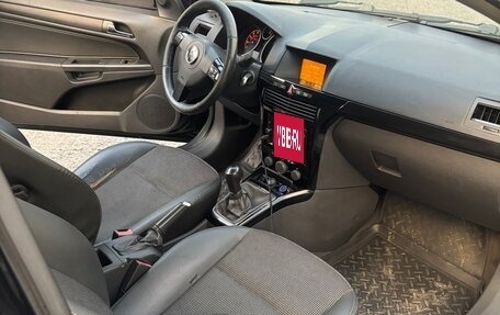 Opel Astra H, 2007 год, 419 000 рублей, 9 фотография