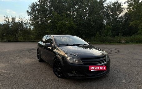 Opel Astra H, 2007 год, 419 000 рублей, 3 фотография