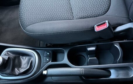 KIA Rio III рестайлинг, 2014 год, 785 000 рублей, 5 фотография