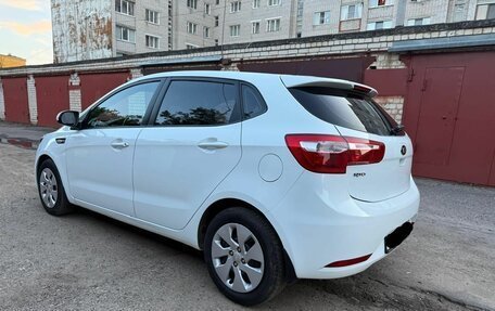 KIA Rio III рестайлинг, 2014 год, 785 000 рублей, 4 фотография