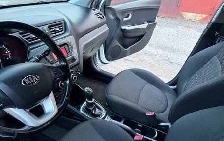 KIA Rio III рестайлинг, 2014 год, 785 000 рублей, 6 фотография
