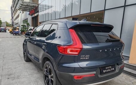 Volvo XC40 I, 2021 год, 2 400 000 рублей, 5 фотография