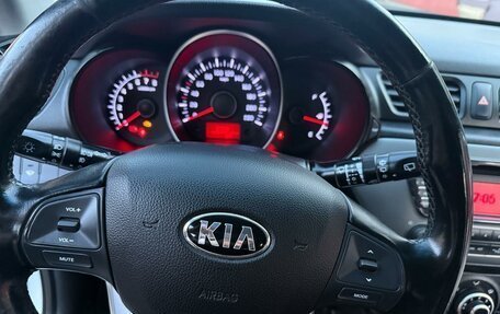 KIA Rio III рестайлинг, 2014 год, 785 000 рублей, 7 фотография