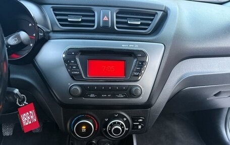 KIA Rio III рестайлинг, 2014 год, 785 000 рублей, 8 фотография