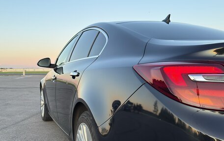 Opel Insignia II рестайлинг, 2014 год, 1 350 000 рублей, 6 фотография