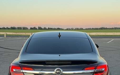 Opel Insignia II рестайлинг, 2014 год, 1 350 000 рублей, 3 фотография